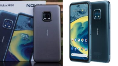 Nokia XR20: Smartphone Tangguh & Stylish, Pilihan Terbaik untuk Aktivitas Outdoor