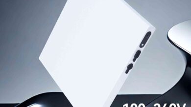 Nomad N1: Power Bank Solid-State Tertipis di Dunia dengan AC Outlet Resmi Diluncurkan