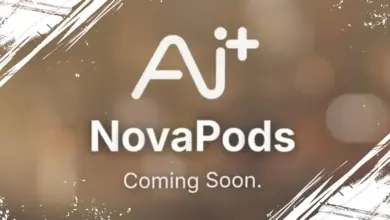 NovaPods Beats dengan Fitur Pemantauan Detak Jantung dan Oksigen Darah Kini Hadir