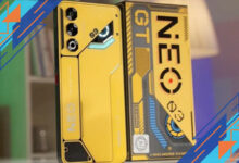 Nubia Neo 3 GT: Rekomendasi HP Gaming Murah Spek Kencang di Harga Rp 3 Jutaan