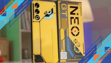 Nubia Neo 3 GT: Rekomendasi HP Gaming Murah Spek Kencang di Harga Rp 3 Jutaan
