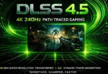 Nvidia DLSS 4.5 Hadirkan Dynamic 6x Frame Generation, Grafis Game Makin Mulus