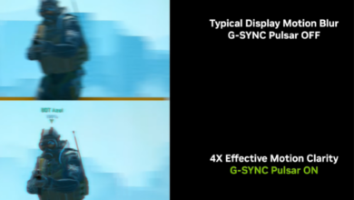 Nvidia G-Sync Pulsar: Teknologi Baru untuk Kejernihan Motion 1000Hz di Monitor 360Hz
