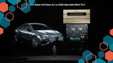 Nvidia Hadirkan Alpamayo, Inovasi AI untuk Kendaraan yang Bisa Berkendara Sendiri