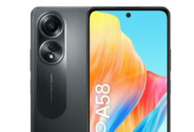 OPPO A58: HP Tahan Lama untuk Aktivitas Padat, Tak Perlu Sering Cari Power Bank