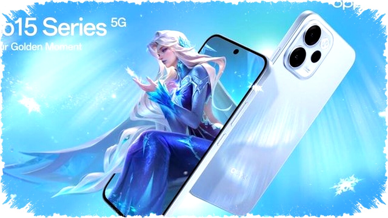 OPPO Lanjutkan Kolaborasi dengan MLBB, Gelar Hyper Legend Cup Hadiah USD 100.000 OPPO Lanjutkan Kolaborasi dengan MLBB, Gelar Hyper Legend Cup Hadiah USD 100.000