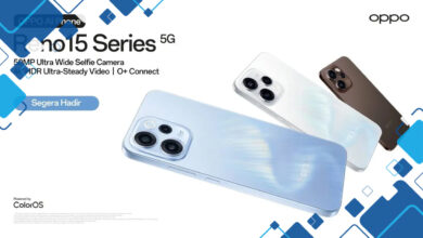 OPPO Reno 15, 15F, dan Pro Max Segera Hadir Resmi di Indonesia, Simak Spesifikasinya