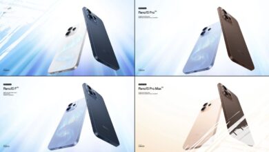 OPPO Reno 15 Series 5G Resmi Hadir dengan Fitur Terbaru dan Desain Stylish