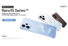 OPPO Reno 15c: Triple Kamera 50MP, Baterai 6.500 mAh, Harga Lebih Terjangkau