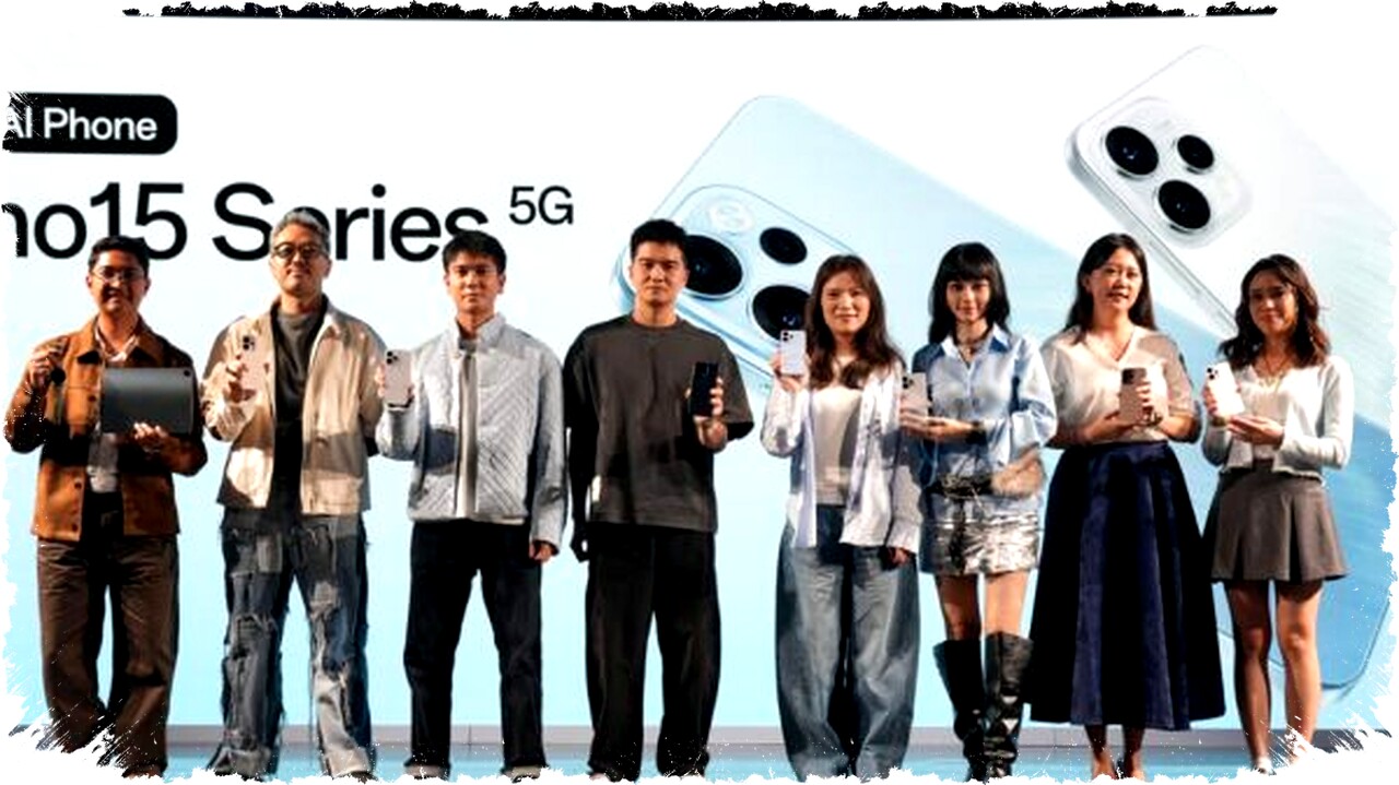 OPPO Reno15 Hadir dengan Kamera Selfie Ultra-Wide 100° dan Fitur AI Canggih untuk Content Creator