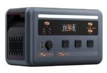 OSCAL PowerMax 1800 SE Resmi Dirilis: Power Station 1024Wh, 1800W dengan Diskon Besar
