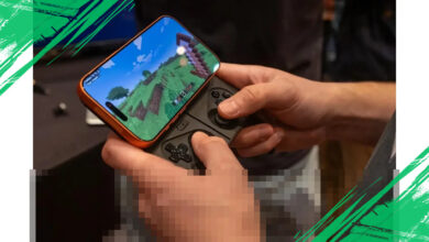 OhSnap MCON: Inovasi Pengontrol Game Magnetik Ponsel dengan Desain Lebih Kokoh dan Fleksibel