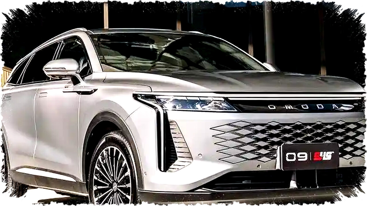 Omoda 9 Bakal Jadi Chery Termahal Indonesia, PHEV 530 HP & Fitur ADAS Canggih!