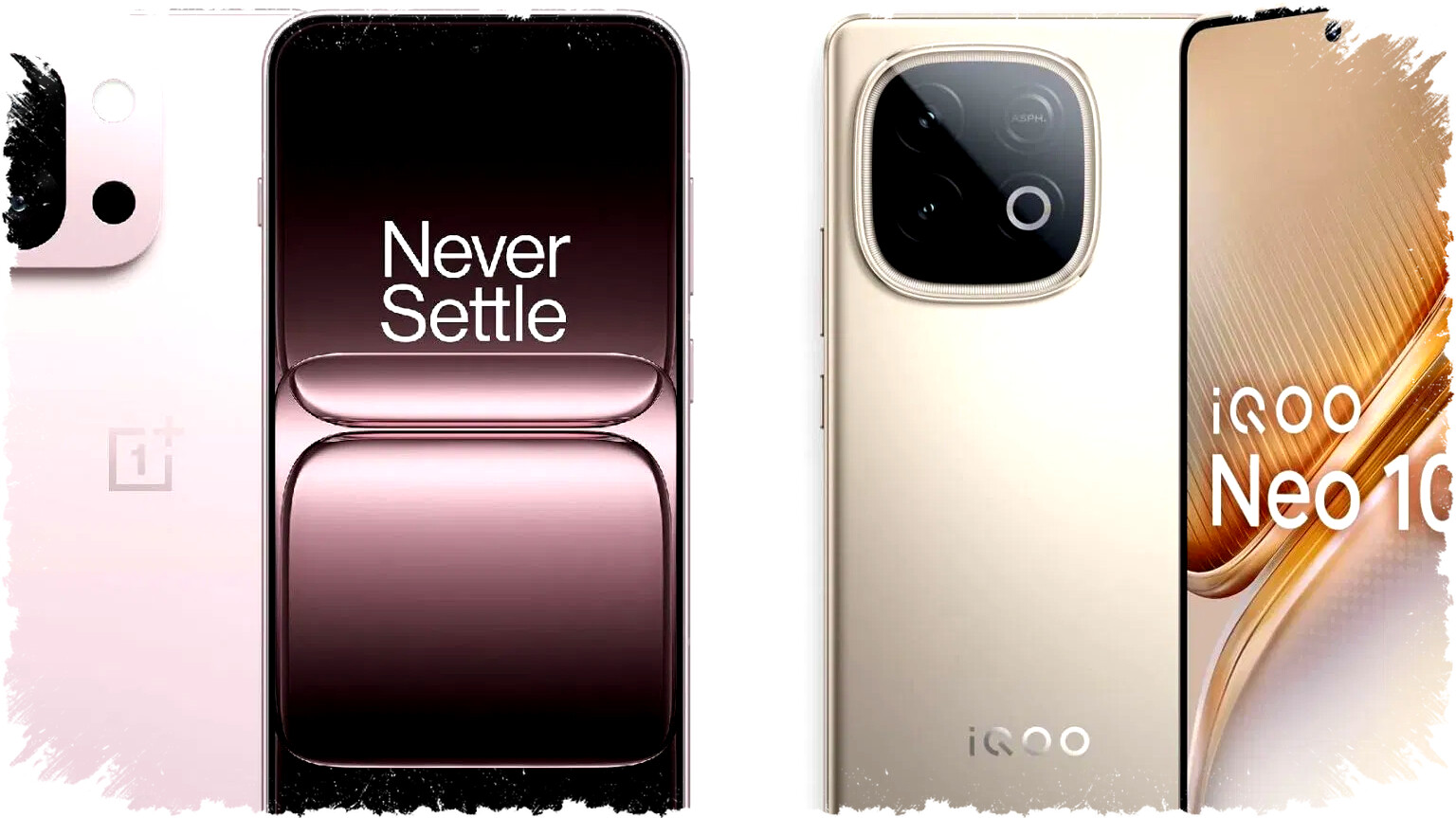 OnePlus 13s vs iQOO Neo 10: Perbandingan Lengkap Kamera, Performa, dan Baterai Mana Lebih Unggul?