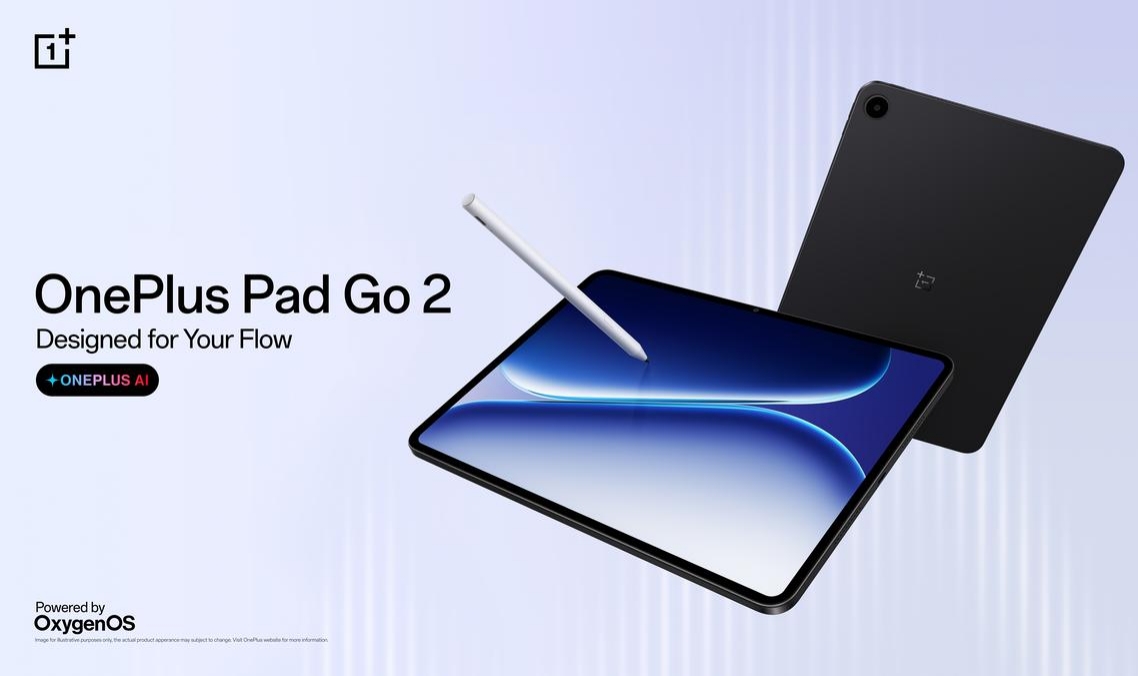 OnePlus Pad Go 2: Tablet Pilihan 2026 dengan Performa Solid & Teknologi Google Gemini