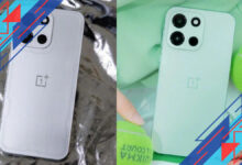 OnePlus Turbo 6 Hadir dengan Warna Light Chasing Silver dan Wild Green, Foto Resmi Terbaru