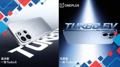 OnePlus Turbo 6 Series Hadir dengan Performa Gaming, Baterai Tahan Lama, dan Fitur Tangguh