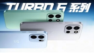 OnePlus Turbo 6 Series Resmi Pakai Baterai 9.000 mAh & Kamera Ultra Tipis