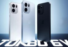 OnePlus Turbo 6V Resmi: Baterai 9.000mAh, Snapdragon 7s Gen 4 & Layar AMOLED 144Hz