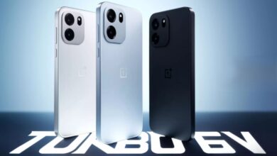 OnePlus Turbo 6V Resmi: Baterai 9.000mAh, Snapdragon 7s Gen 4 & Layar AMOLED 144Hz