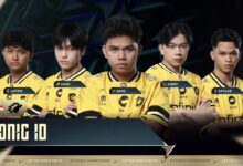 Onic Kalah dari Team Spirit di M7, Sisa 1 Harapan Menuju Babak Knockout!