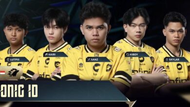 Onic Kalah dari Team Spirit di M7, Sisa 1 Harapan Menuju Babak Knockout!