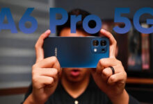 Oppo A6 Pro 5G Resmi Dirilis, Usung Baterai 7000 mAh dan Fitur Terkini