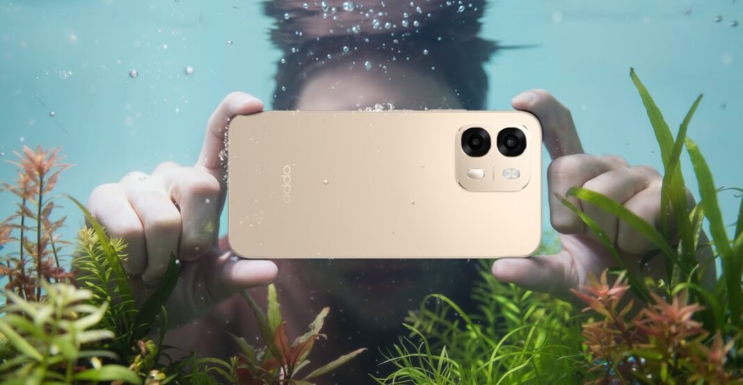 Oppo A6 Pro 5G Resmi Meluncur di India, Intip Perbedaannya dengan Versi Indonesia!