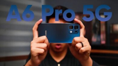 Oppo A6 Pro 5G: Smartphone Baterai Jumbo 5000mAh, Awet Dipakai Seharian!