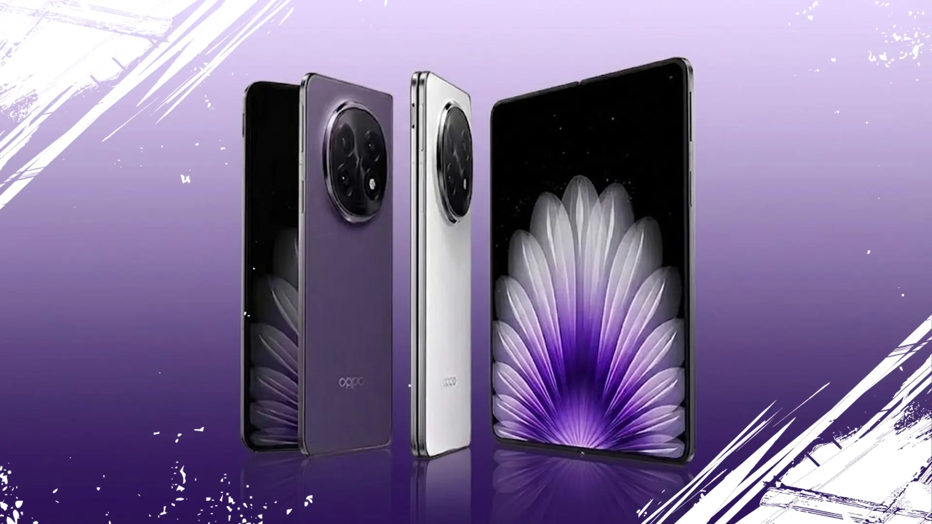 Oppo Find N6 Bawa Desain Lipat, Kamera 200MP, dan Snapdragon Terbaru untuk Pengalaman Premium