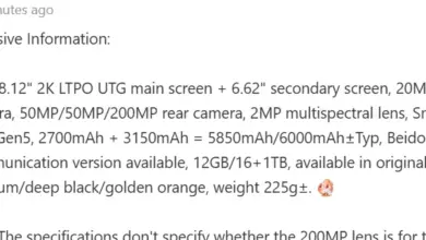 Oppo Find N6 Bocor Lengkap, Siap Hadir dengan Kamera 200MP dan Fitur Canggih