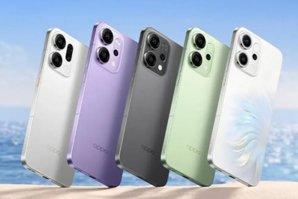 Oppo Reno 15 & 15F Resmi Rilis: Performa Kencang, Baterai 6.500mAh, Harga Terjangkau