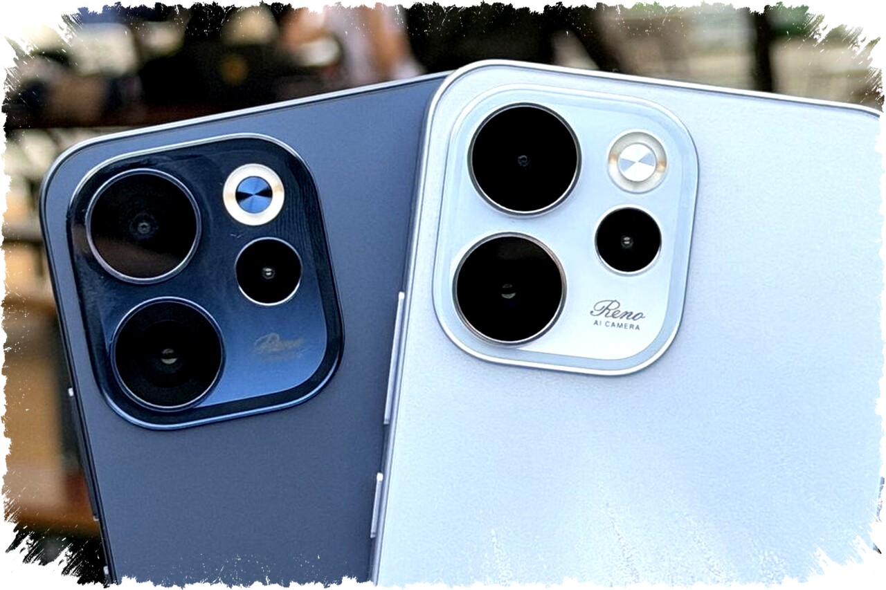 Oppo Reno 15F 5G Resmi di Indonesia: Harga Mulai Rp5,9 Juta, Baterai 7.000mAh & Kamera 50 MP Oppo Reno 15F 5G Resmi di Indonesia: Harga Mulai Rp5,9 Juta, Baterai 7.000mAh & Kamera 50 MP