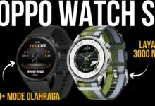 Oppo Watch S Global Rilis: Layar 3.000 Nits & 100+ Mode Olahraga Canggih