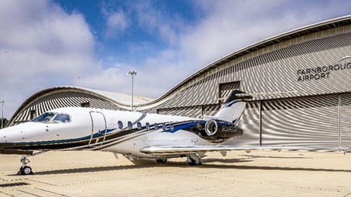 Orang Terkaya Dunia Berkumpul di Davos, Jet Pribadi Mewah Jadi Sorotan Utama WEF 2026