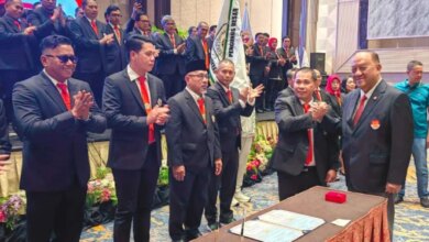 PB PSTI Resmi Dikukuhkan KONI, Awal Baru Kebangkitan Sepak Takraw Indonesia