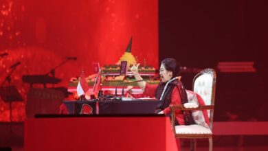 PDIP Tegaskan Perannya sebagai Partai Penyeimbang, Komitmen Kawal Pemerintahan Nasional