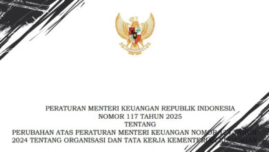 PMK Terbaru Keluarkan Penundaan Reorganisasi DJP Selama Satu Tahun, Simak Dampaknya!