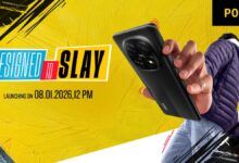 POCO M8 5G Hadir dengan Snapdragon 6 Gen 3 dan Sistem Operasi Xiaomi HyperOS 2.0 Terbaru