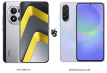 POCO M8 Pro vs Galaxy A36: Perbandingan Fitur dan Pilihan Terbaik di 2026