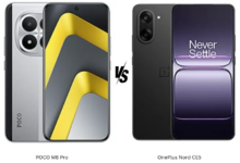 POCO M8 Pro vs OnePlus Nord CE5: Kenapa POCO Lebih Murah Tapi Terasa Lebih Lengkap?