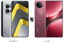 POCO M8 Pro vs Vivo V50 5G: Mana Pilihan Terbaik Berdasarkan Fitur dan Performa?