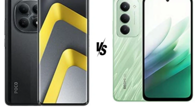 POCO M8 vs Redmi 15 5G: Mana Lebih Unggul dari Sisi Desain & Daya Tahan Baterai?