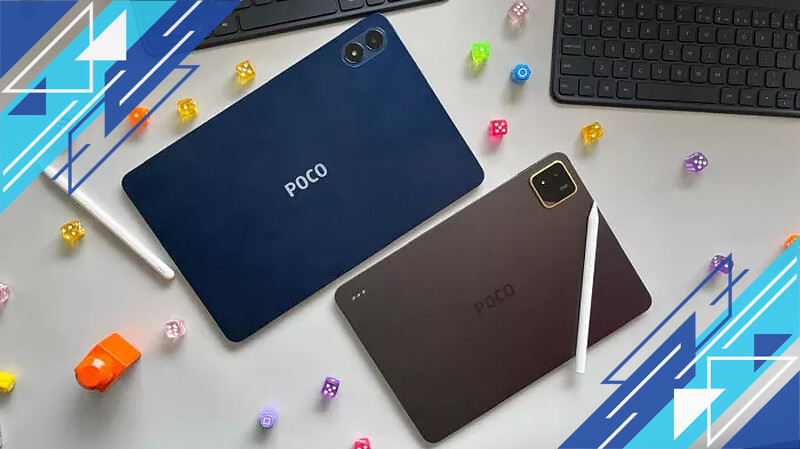 POCO Pad M1 vs X1: Ini Perbedaan Fitur Utama yang Wajib Diketahui