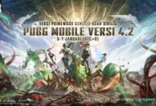 PUBG Mobile Update v4.2 Hadir: Mode Baru, Fitur Brutal, dan Pengalaman Main Seru!