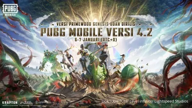 PUBG Mobile Update v4.2 Hadir: Mode Baru, Fitur Brutal, dan Pengalaman Main Seru!