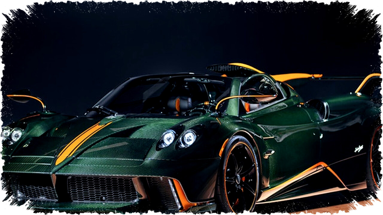 Pagani Huayra 70 Trionfo 6.000 cc Resmi Meluncur, Edisi Khusus Ultah Horacio Pagani Pagani Huayra 70 Trionfo 6.000 cc Resmi Meluncur, Edisi Khusus Ultah Horacio Pagani