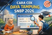 Panduan Lengkap Cek Kuota Pendaftaran SNBP 2026 pada Berbagai Perguruan Tinggi Negeri