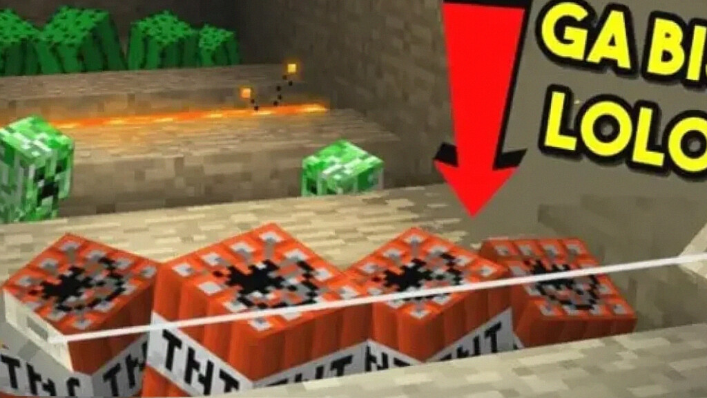 Panduan Lengkap Membuat Jebakan Musuh Minecraft: Efektif & Mudah untuk Pemula hingga Veteran