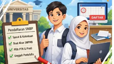 Panduan Lengkap Pendaftaran SNBP untuk Siswa Kelas 12: Langkah Mudah dan Cepat